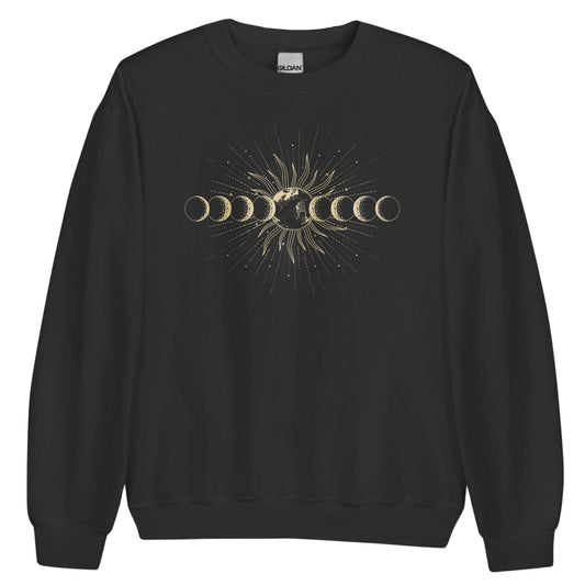 Celestial Boho Sweatshirt
