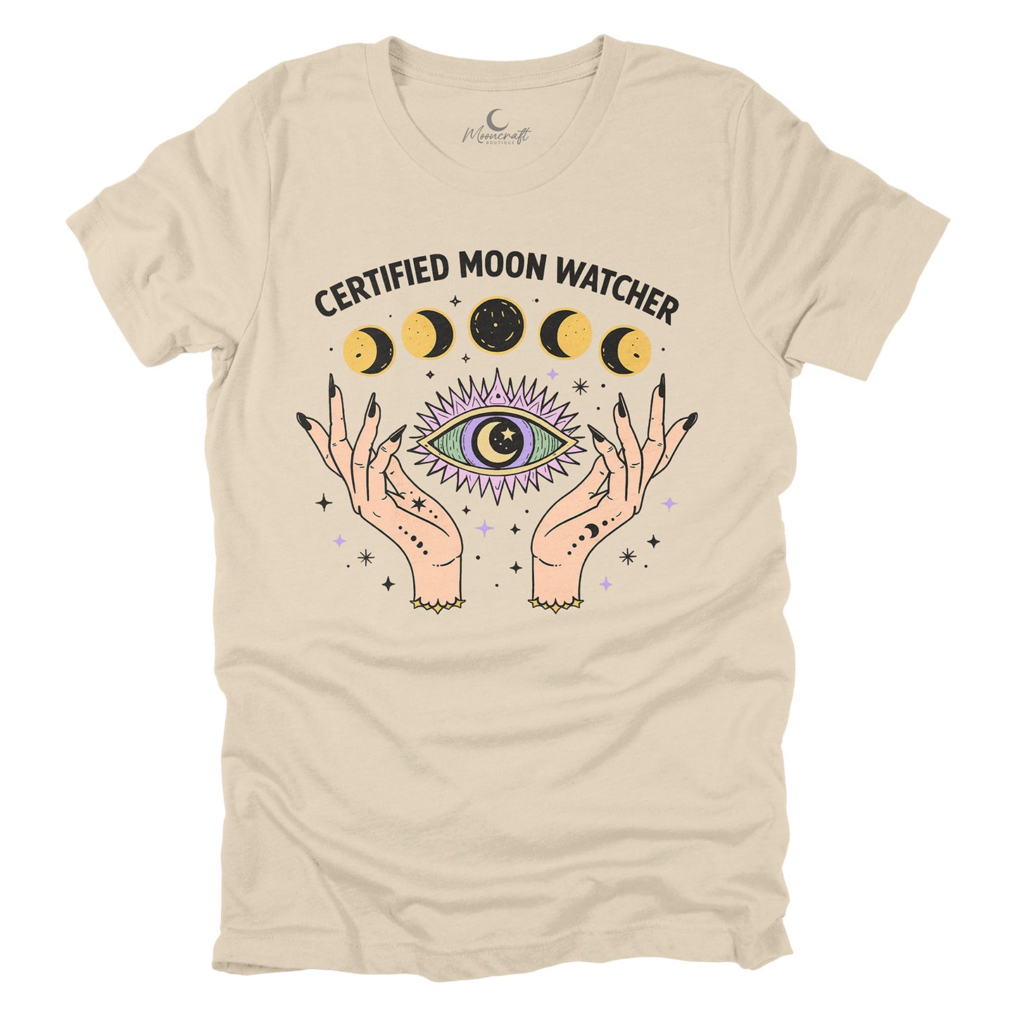 Certified Moon Watcher T-Shirt