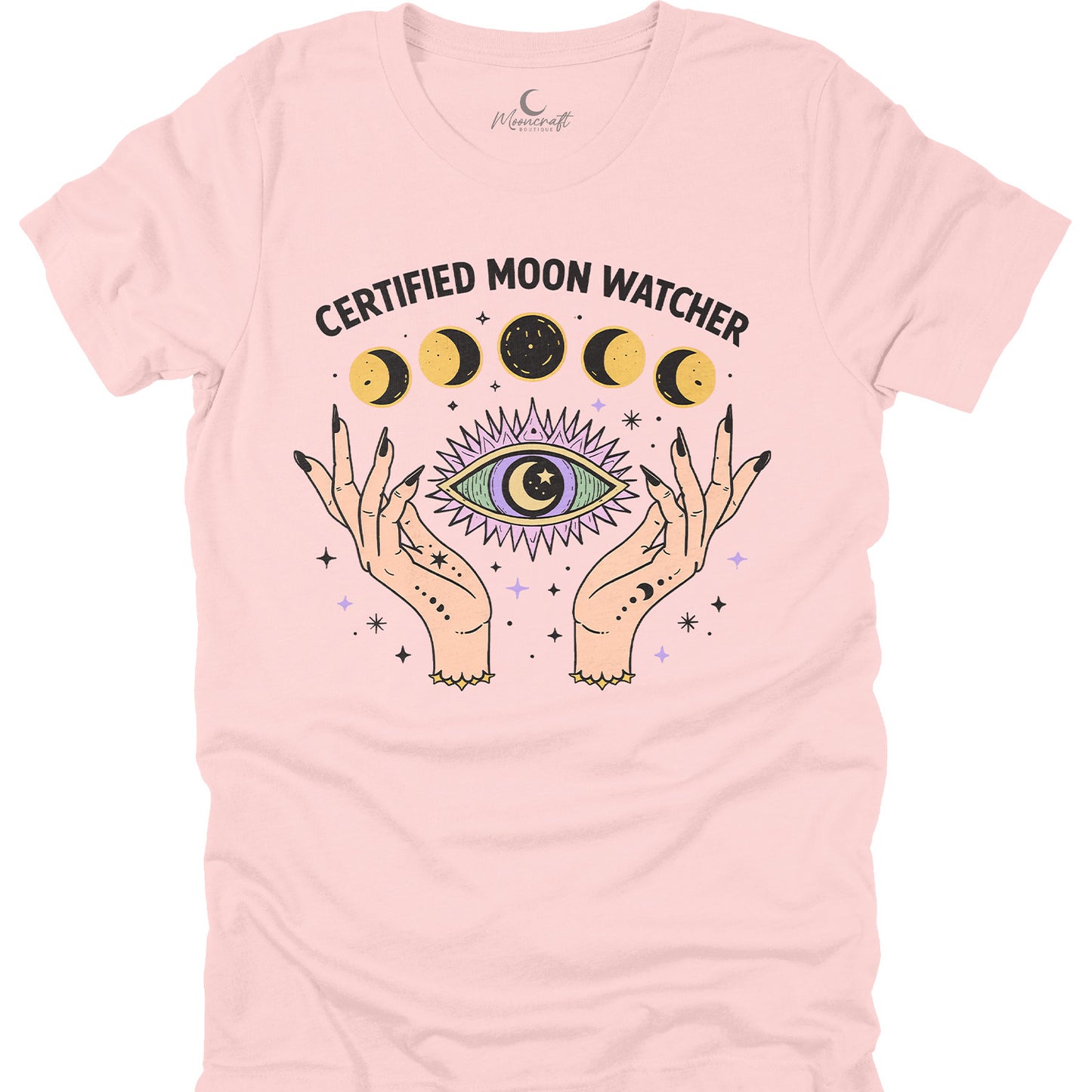 Certified Moon Watcher T-Shirt