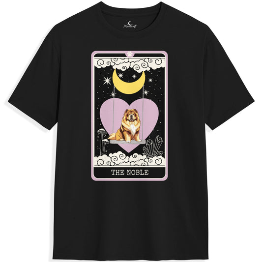 The Noble - Chow Chow T-Shirt