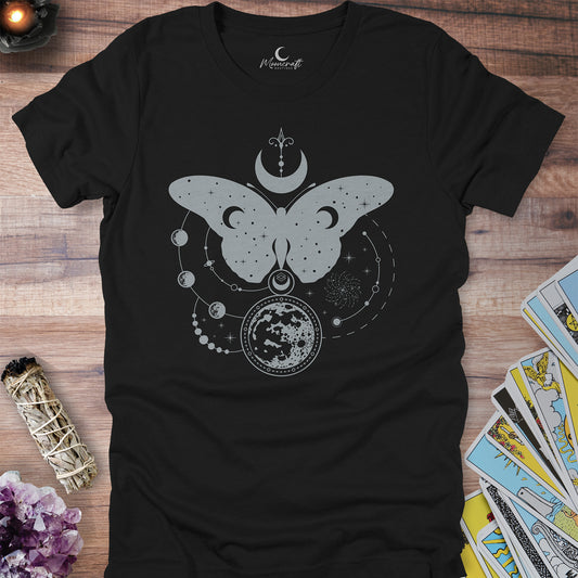 Cosmic Butterfly T-Shirt