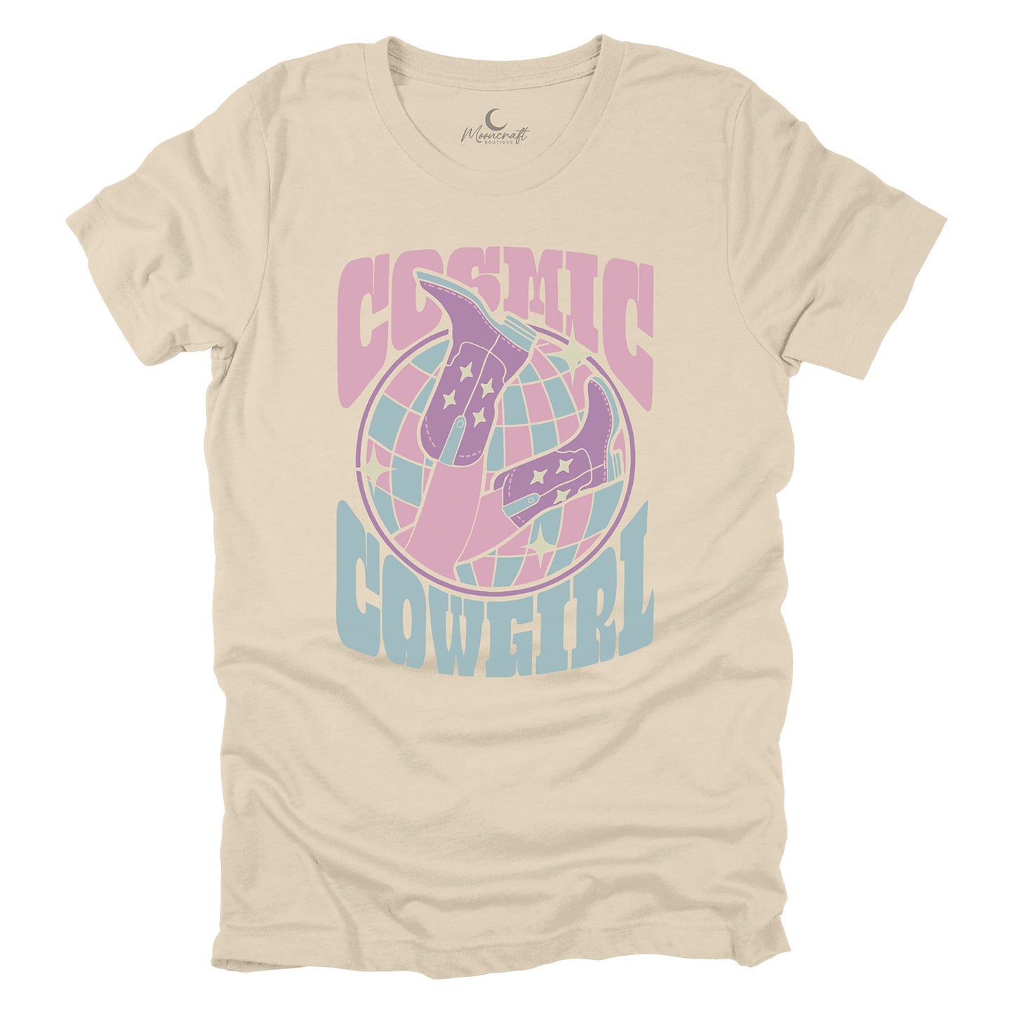 Cosmic Cowgirl T-Shirt
