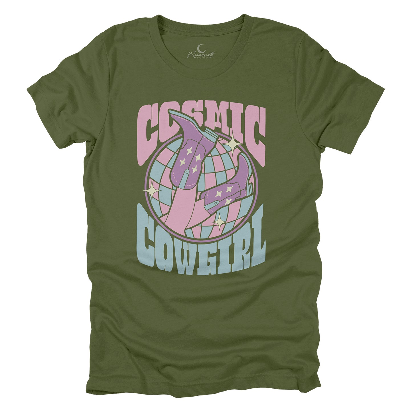 Cosmic Cowgirl T-Shirt