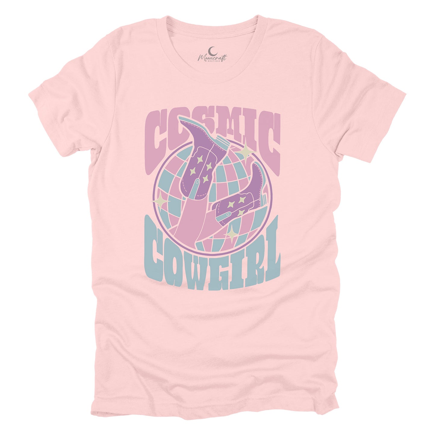 Cosmic Cowgirl T-Shirt