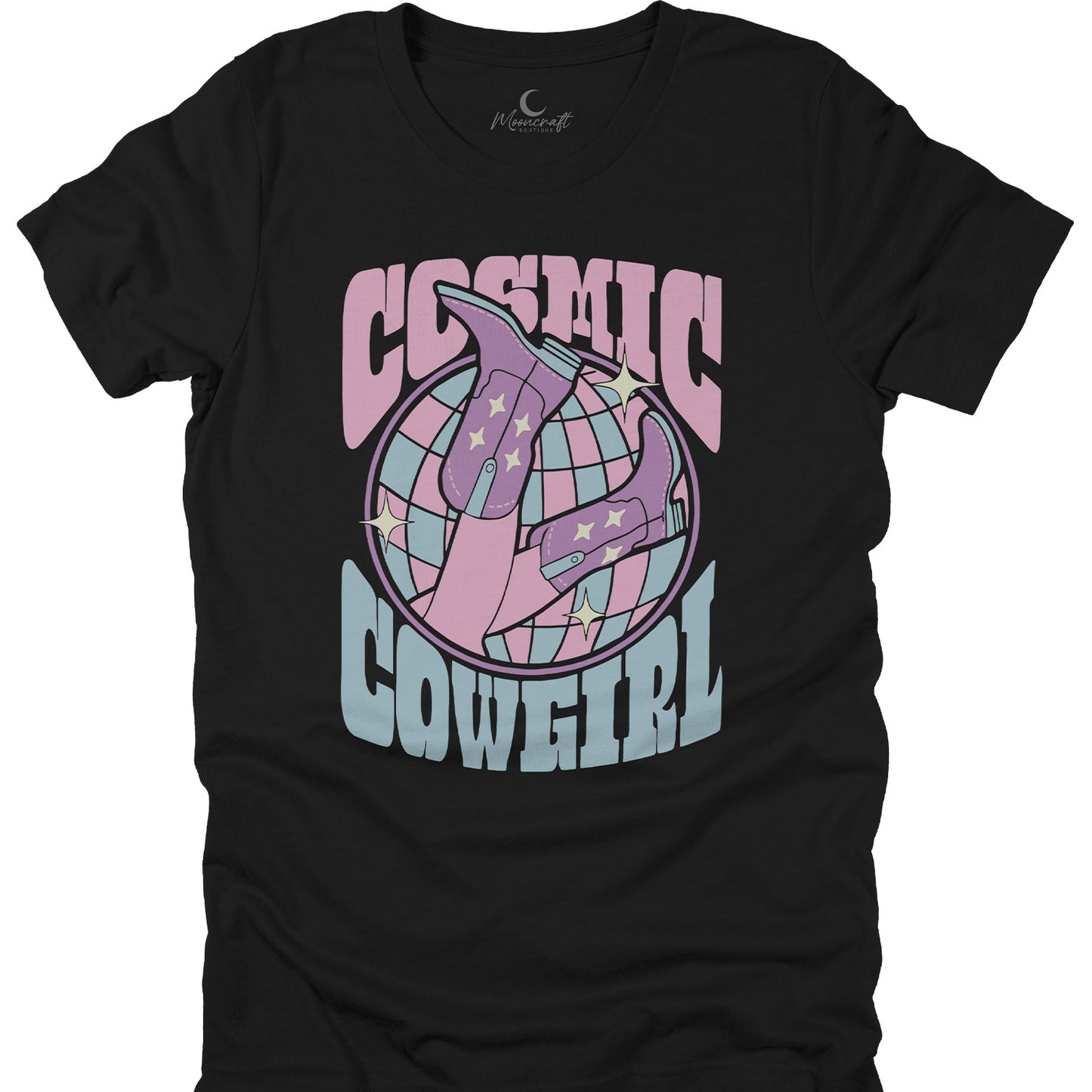 Cosmic Cowgirl T-Shirt