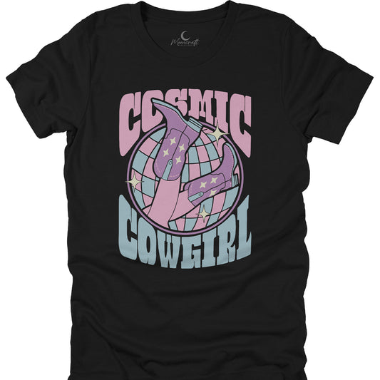 Cosmic Cowgirl T-Shirt