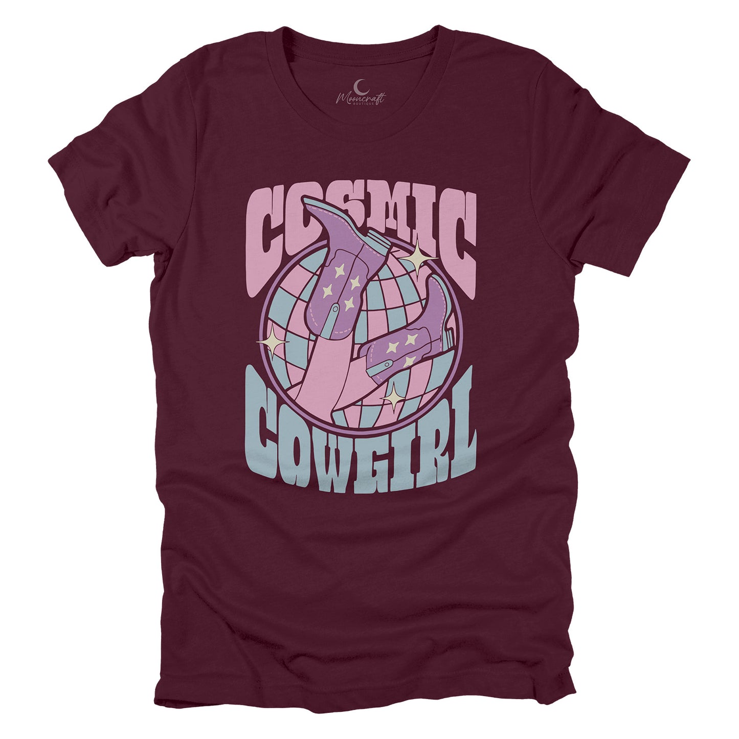 Cosmic Cowgirl T-Shirt