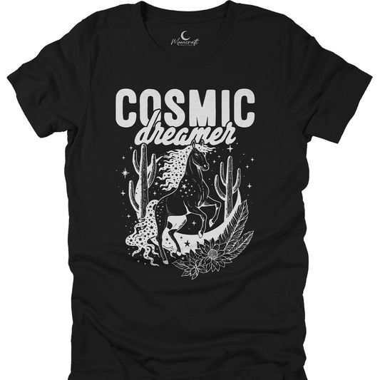 Cosmic Dreamer T-Shirt