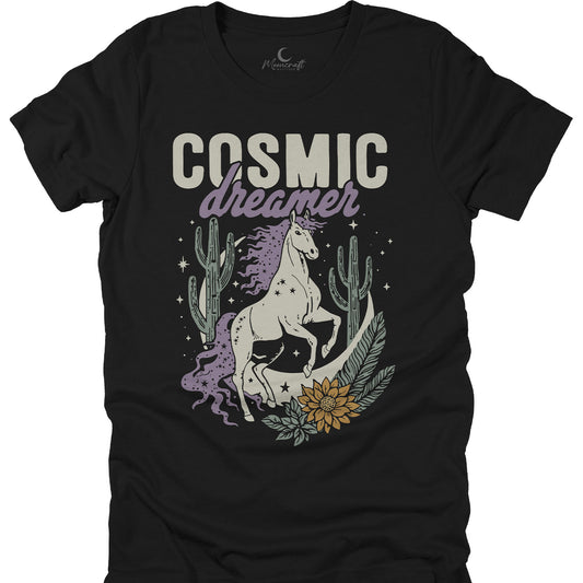 Cosmic Dreamer T-Shirt