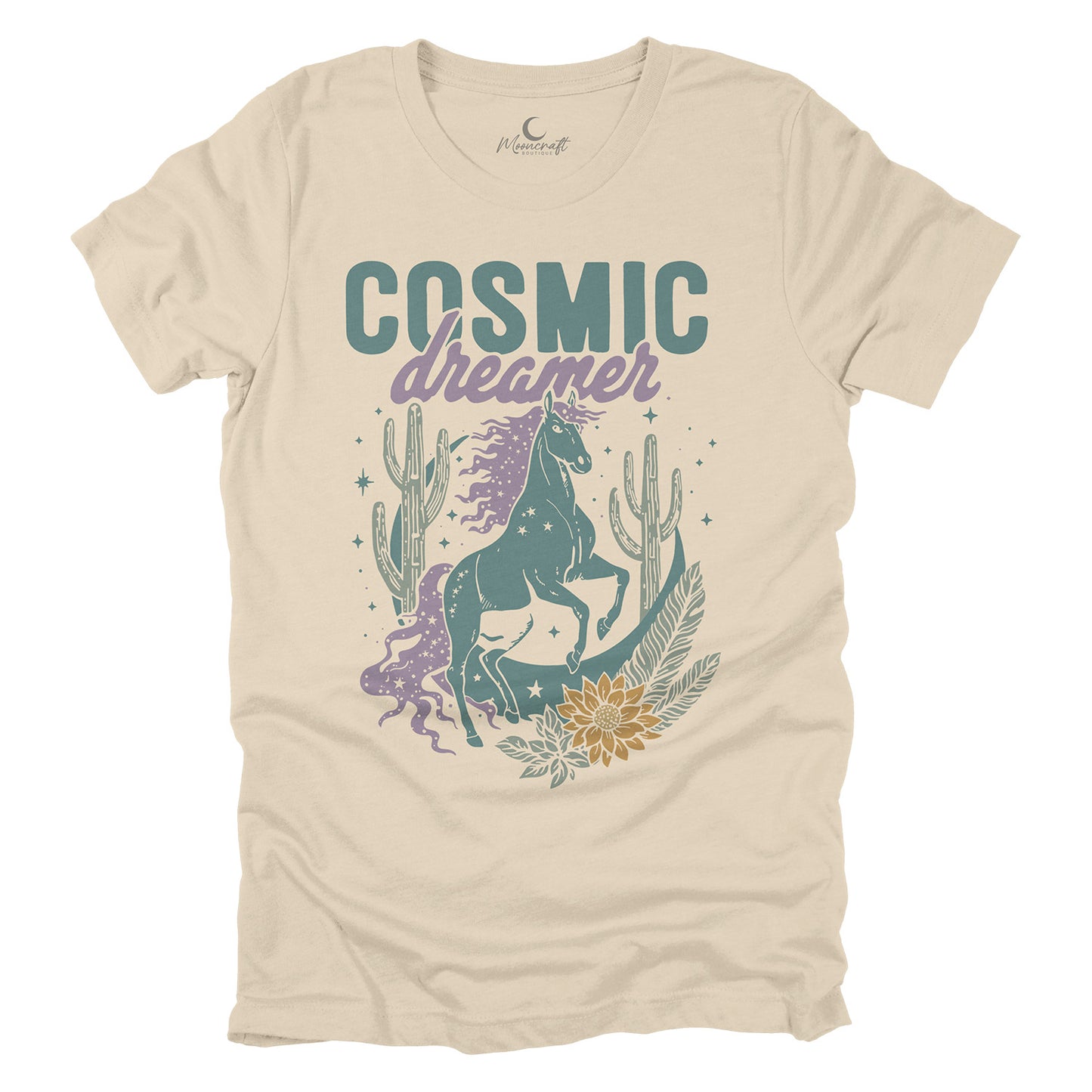 Cosmic Dreamer T-Shirt