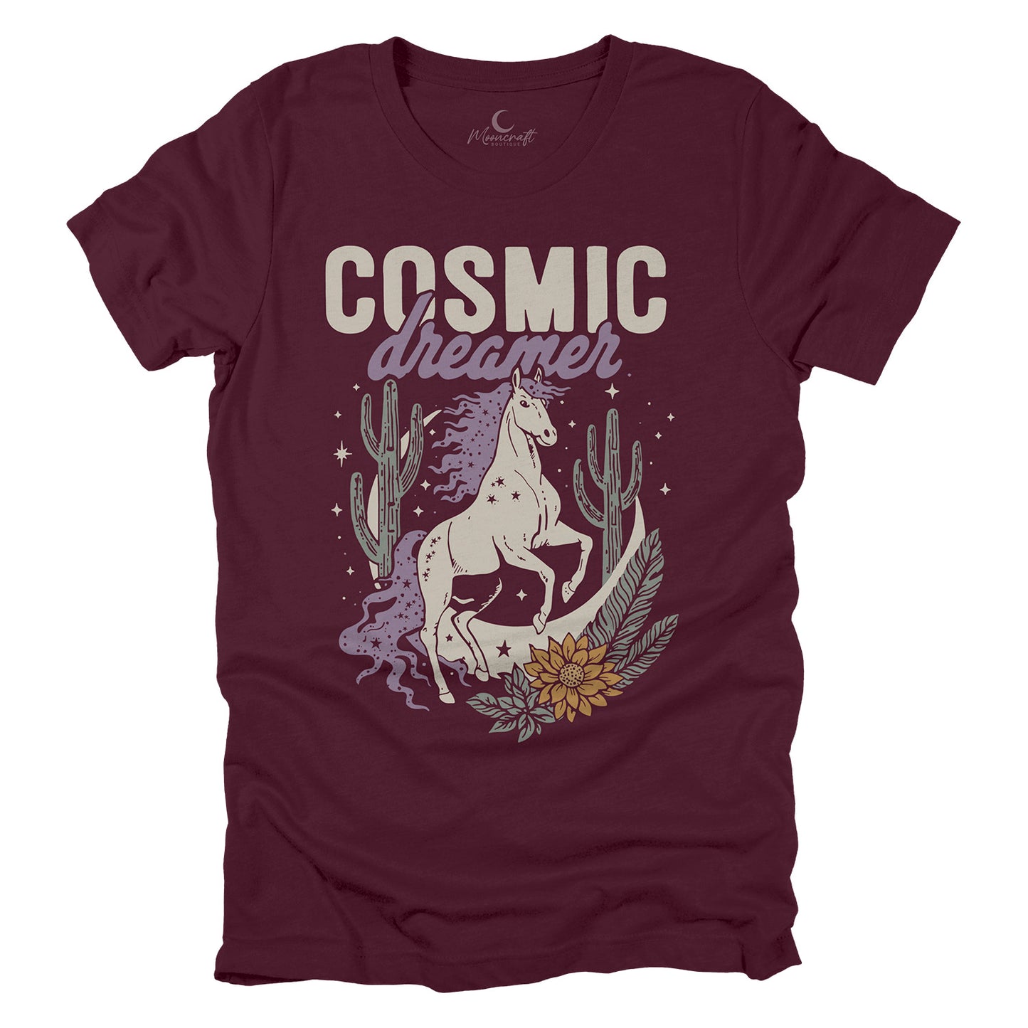 Cosmic Dreamer T-Shirt