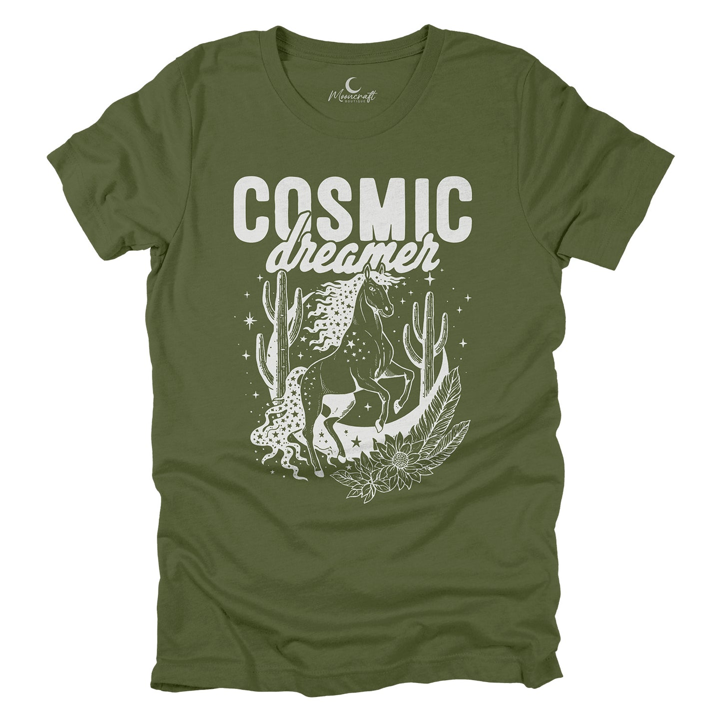 Cosmic Dreamer T-Shirt