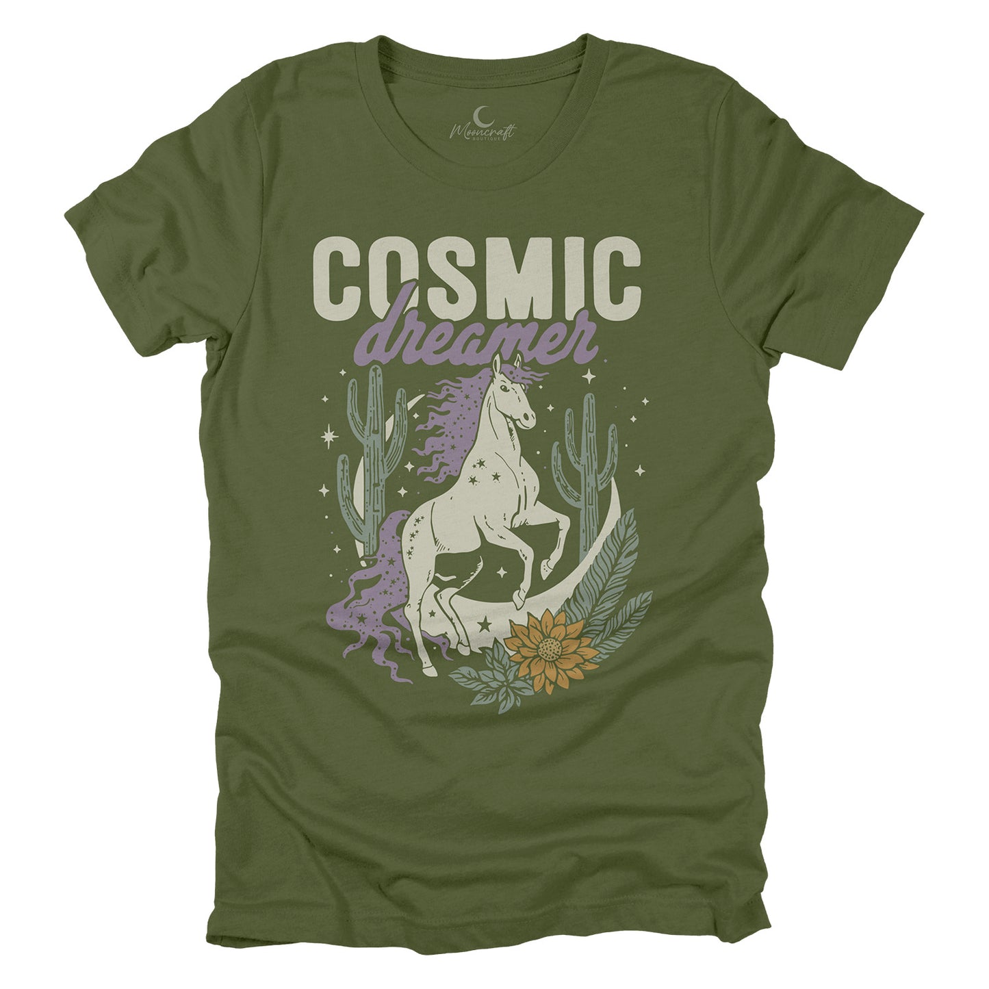 Cosmic Dreamer T-Shirt