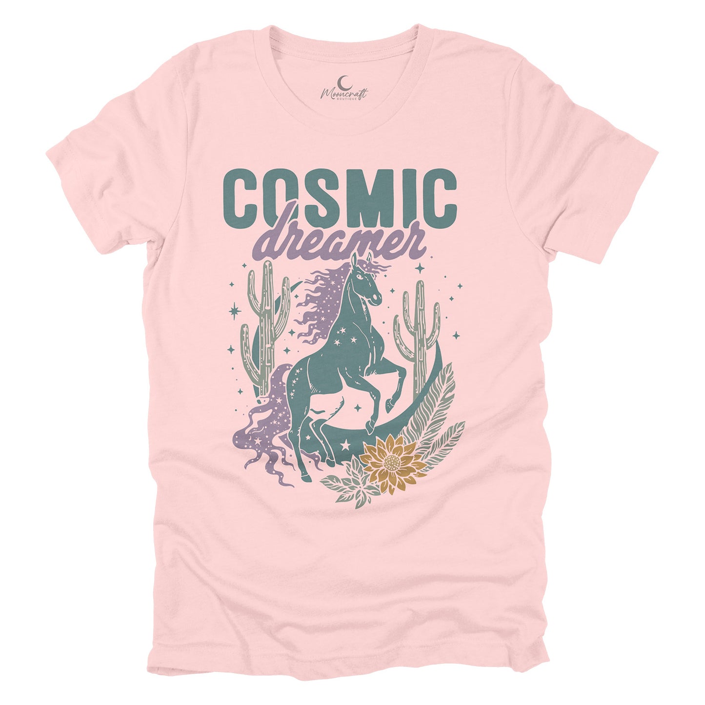 Cosmic Dreamer T-Shirt