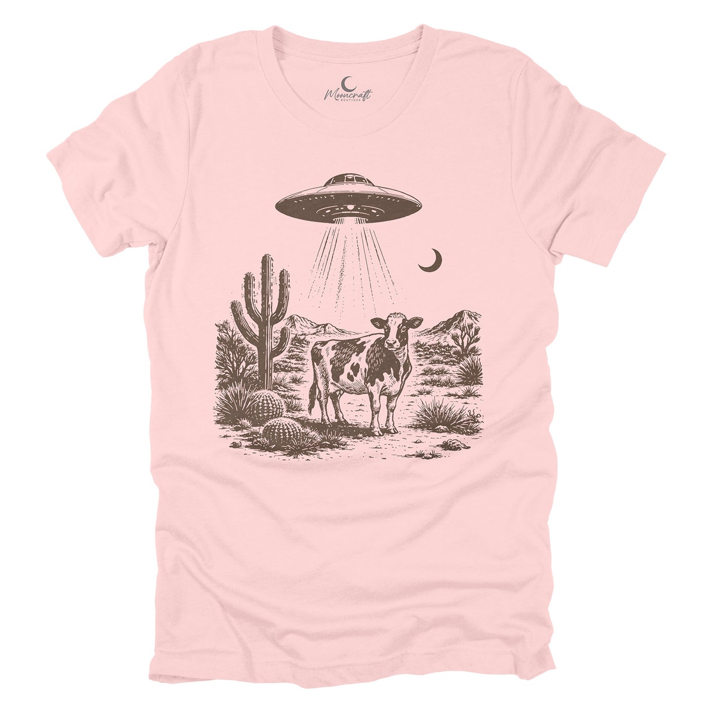 Cow UFO T-Shirt