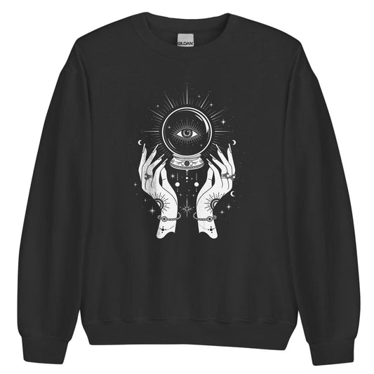 Crystal Ball Sweatshirt
