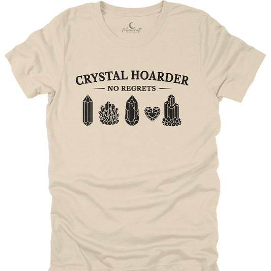 Crystal Hoarder T-Shirt