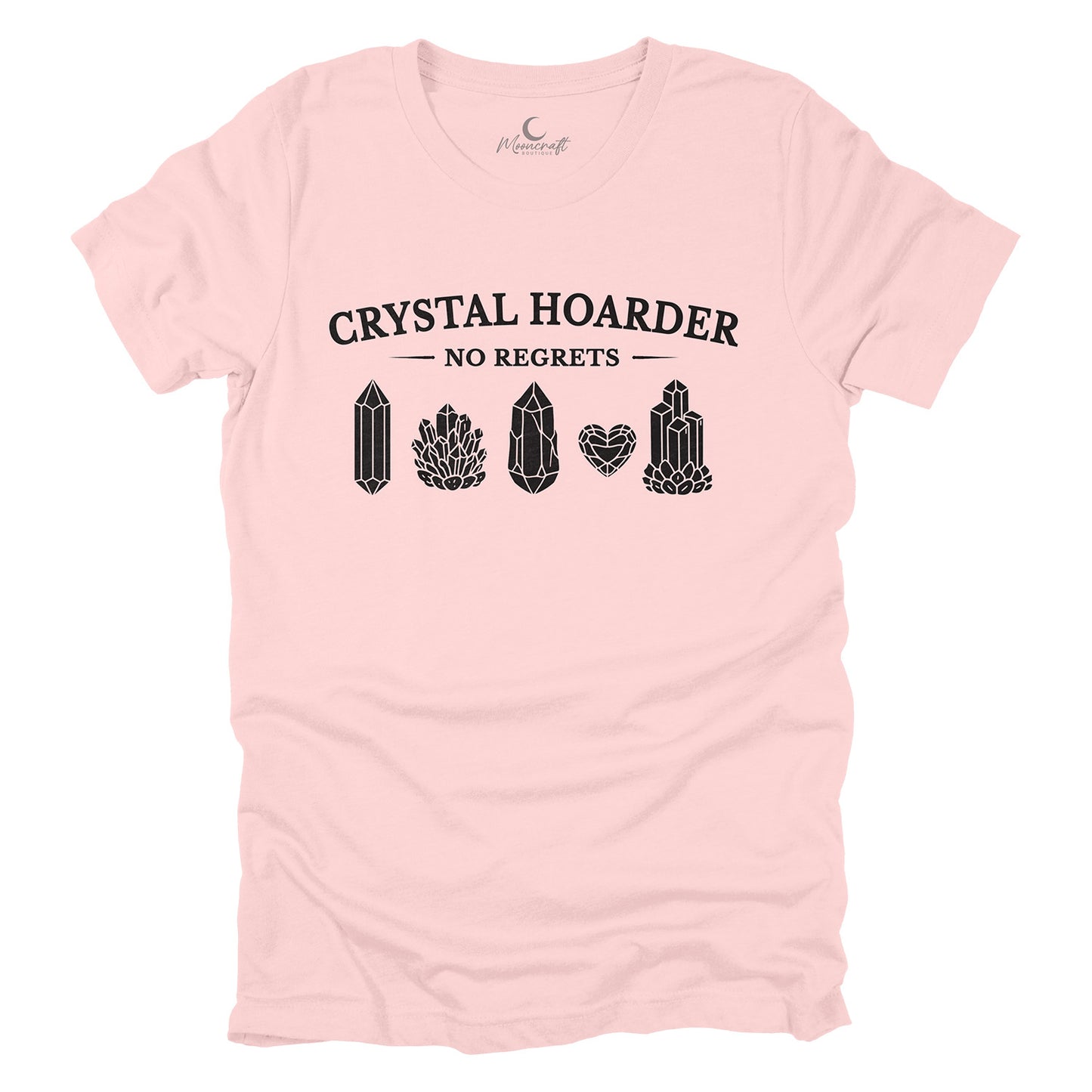 Crystal Hoarder T-Shirt