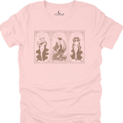 Custom Astrology Goddesses T-Shirt