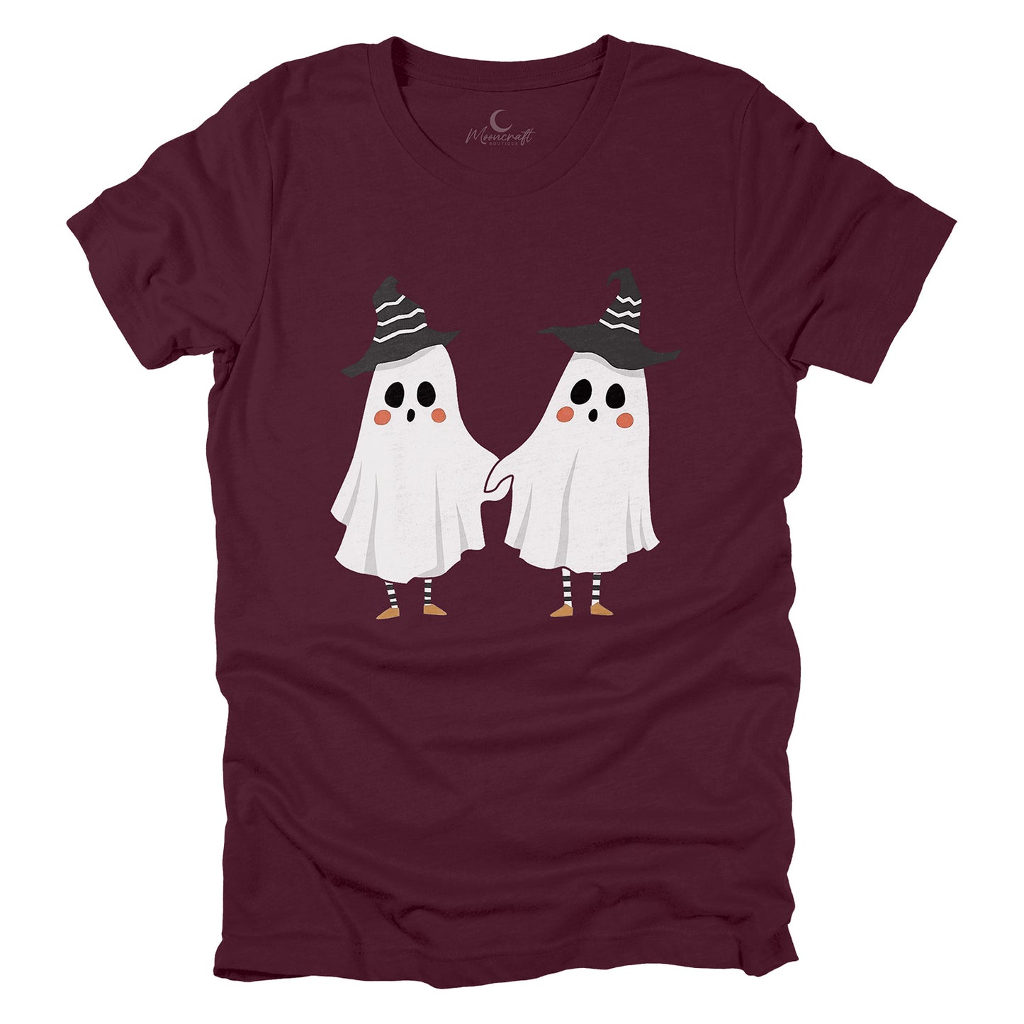 Ghost Couple T-Shirt