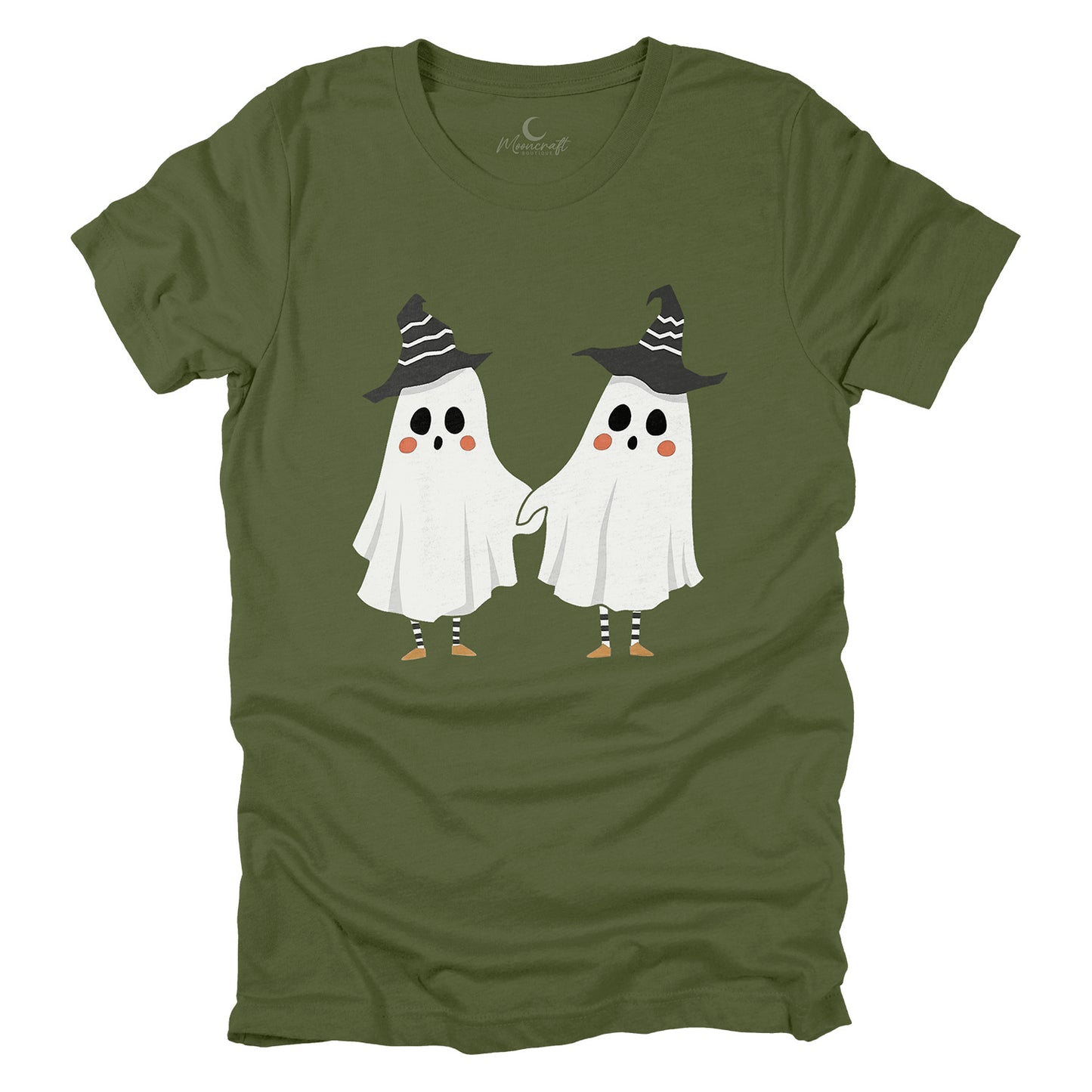 Ghost Couple T-Shirt