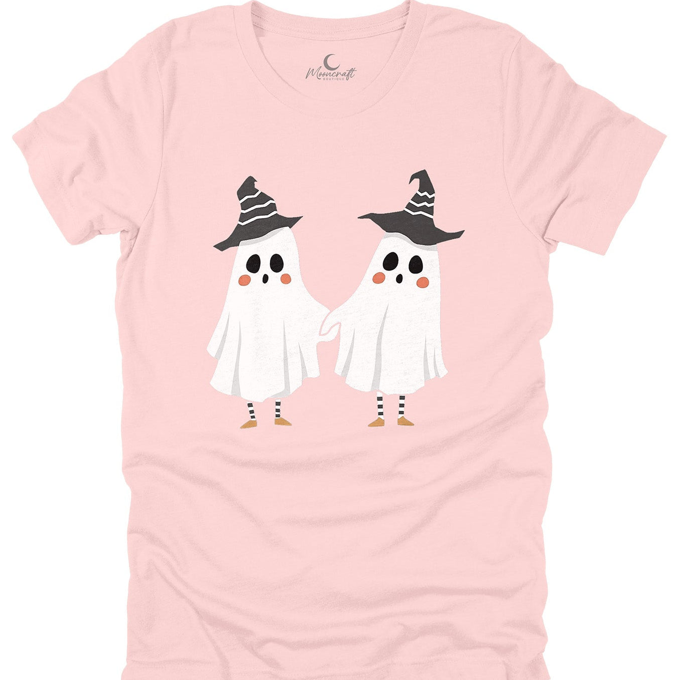 Ghost Couple T-Shirt