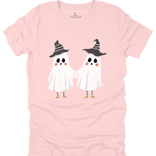 Ghost Couple T-Shirt