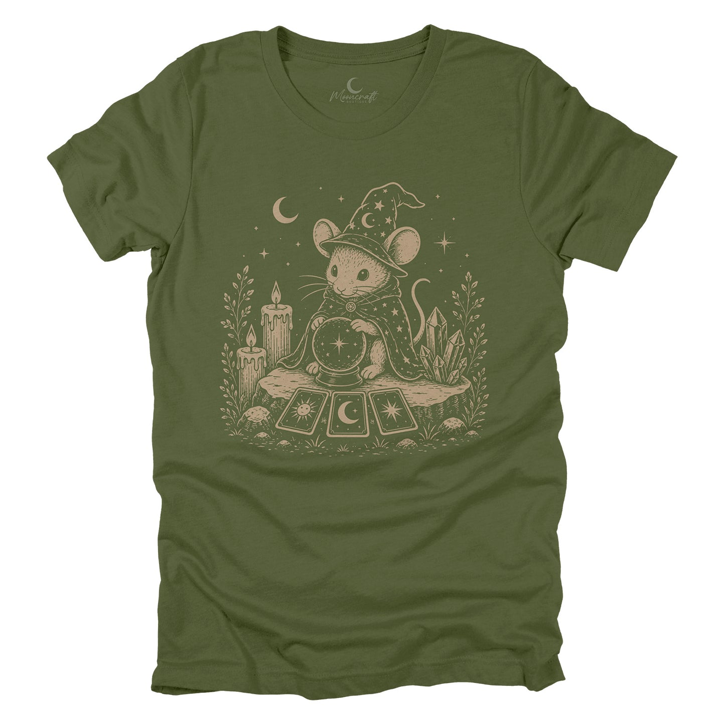 Wizard Mouse T-Shirt