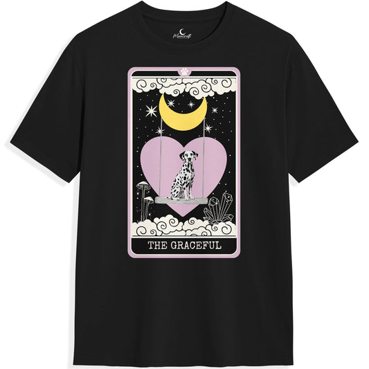 The Graceful - Dalmatian T-Shirt