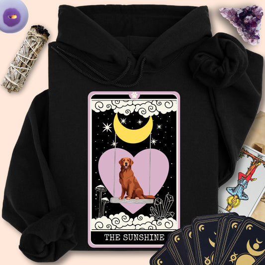 The Sunshine - Golden Retriever Hoodie