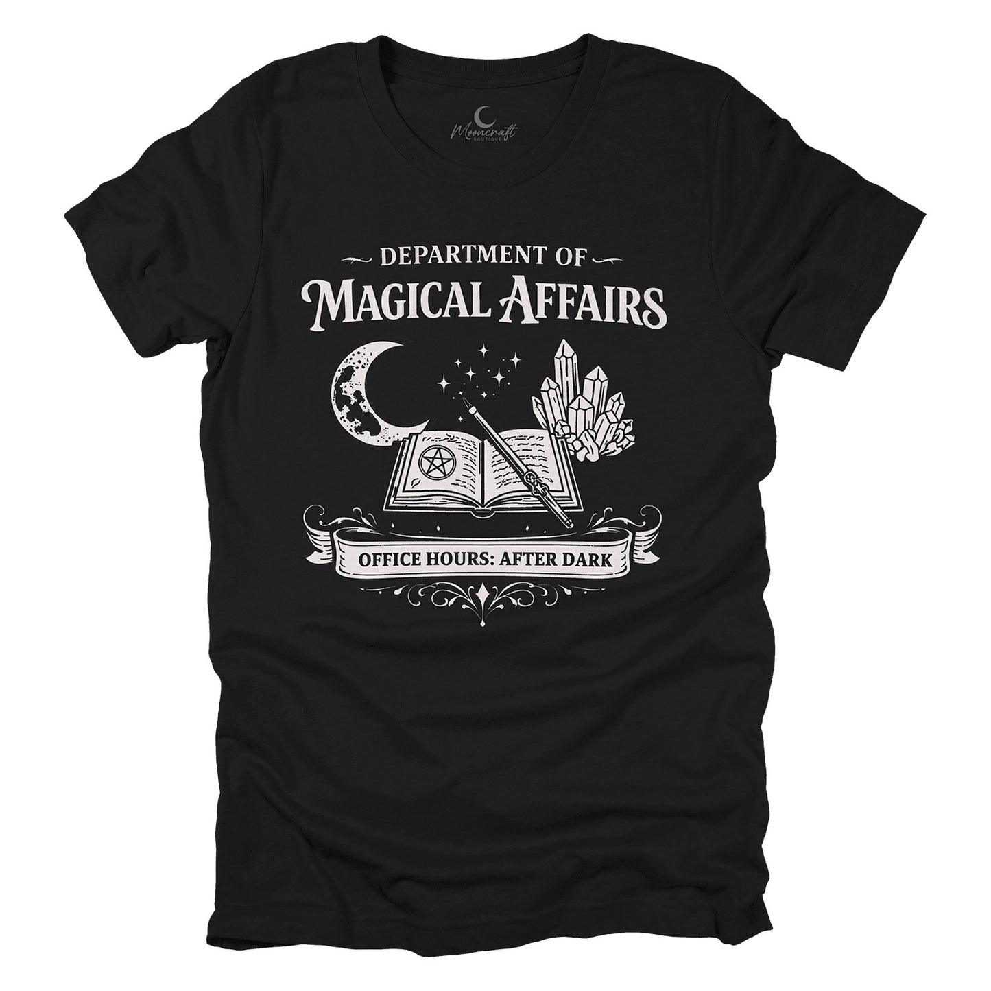 Department of Magical Affairs T-Shirt
