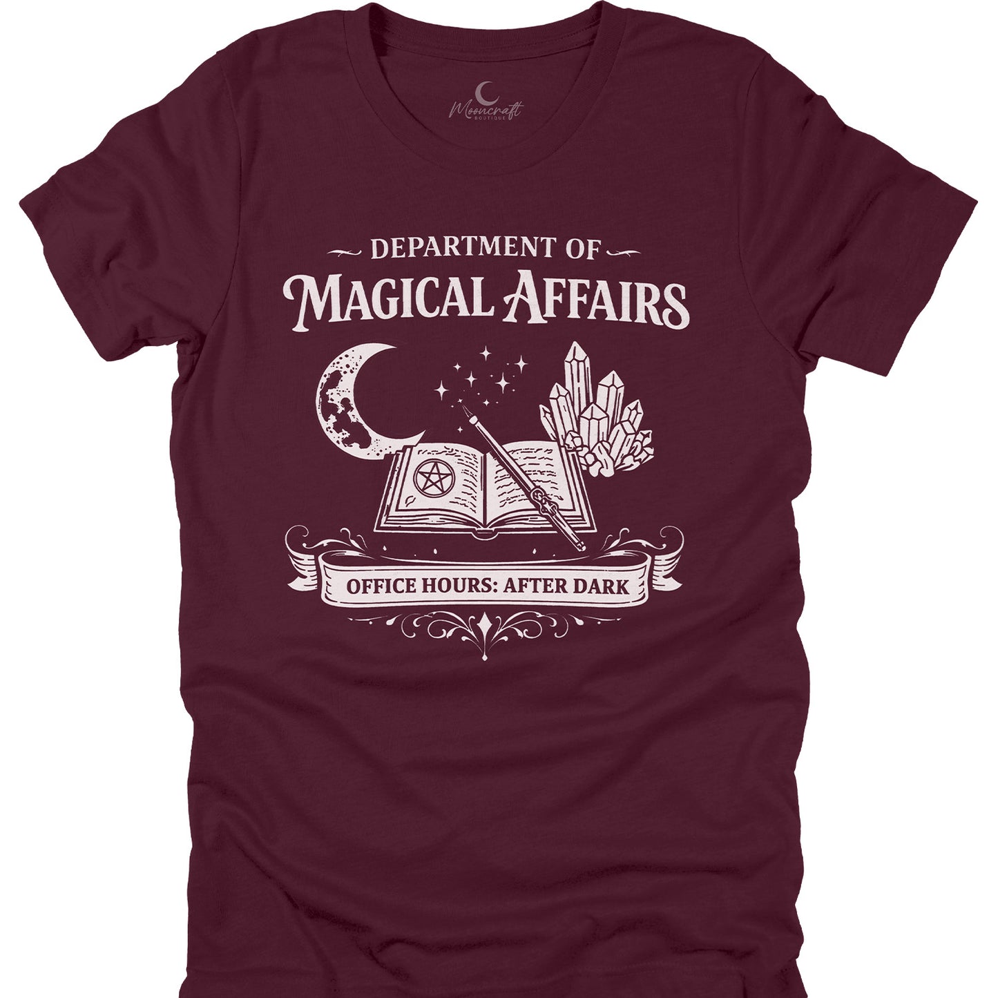 Department of Magical Affairs T-Shirt