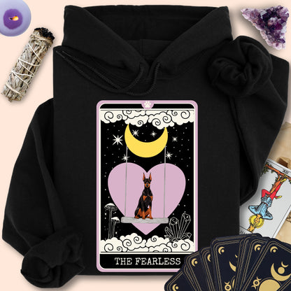 The Fearless - Doberman Hoodie