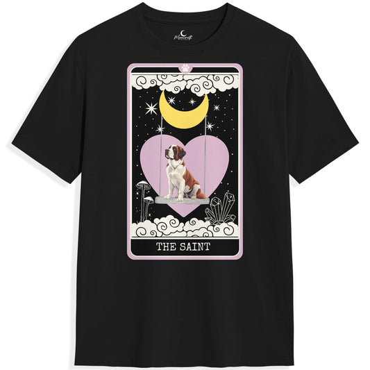 The Saint - St. Bernard T-Shirt