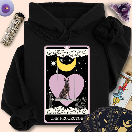 The Protector - Dutch Shepherd Hoodie