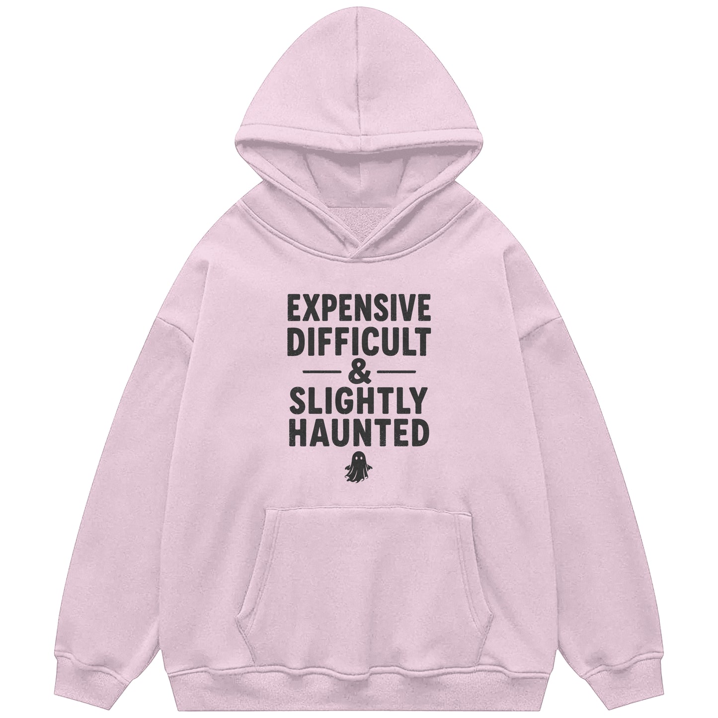 Slightly Haunted Hoodie