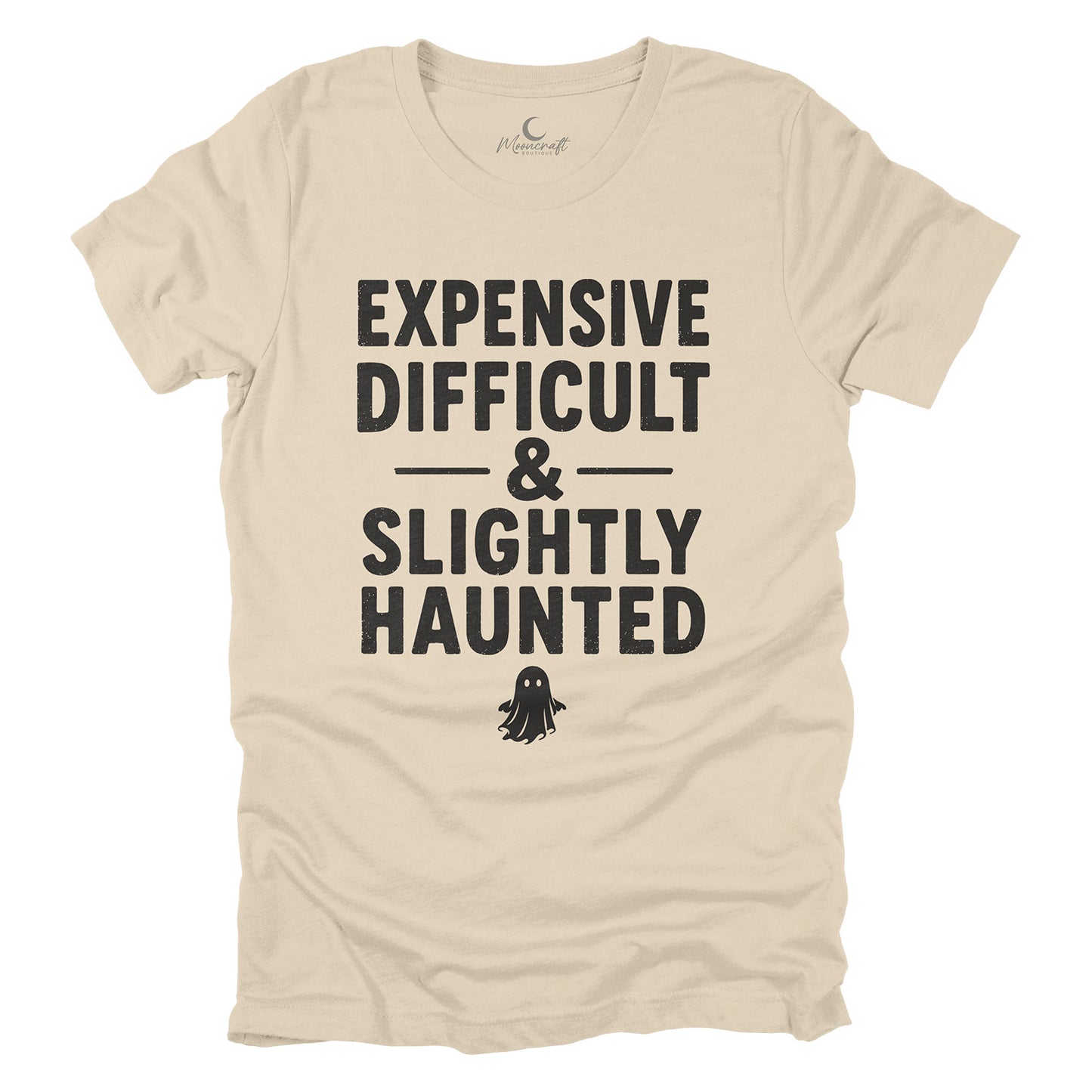 Slightly Haunted T-Shirt