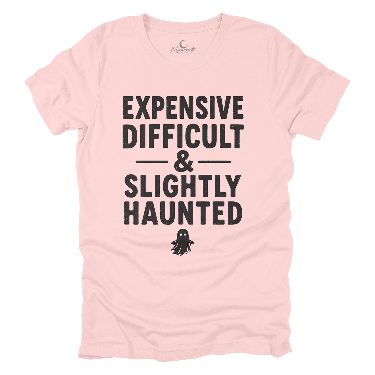 Slightly Haunted T-Shirt