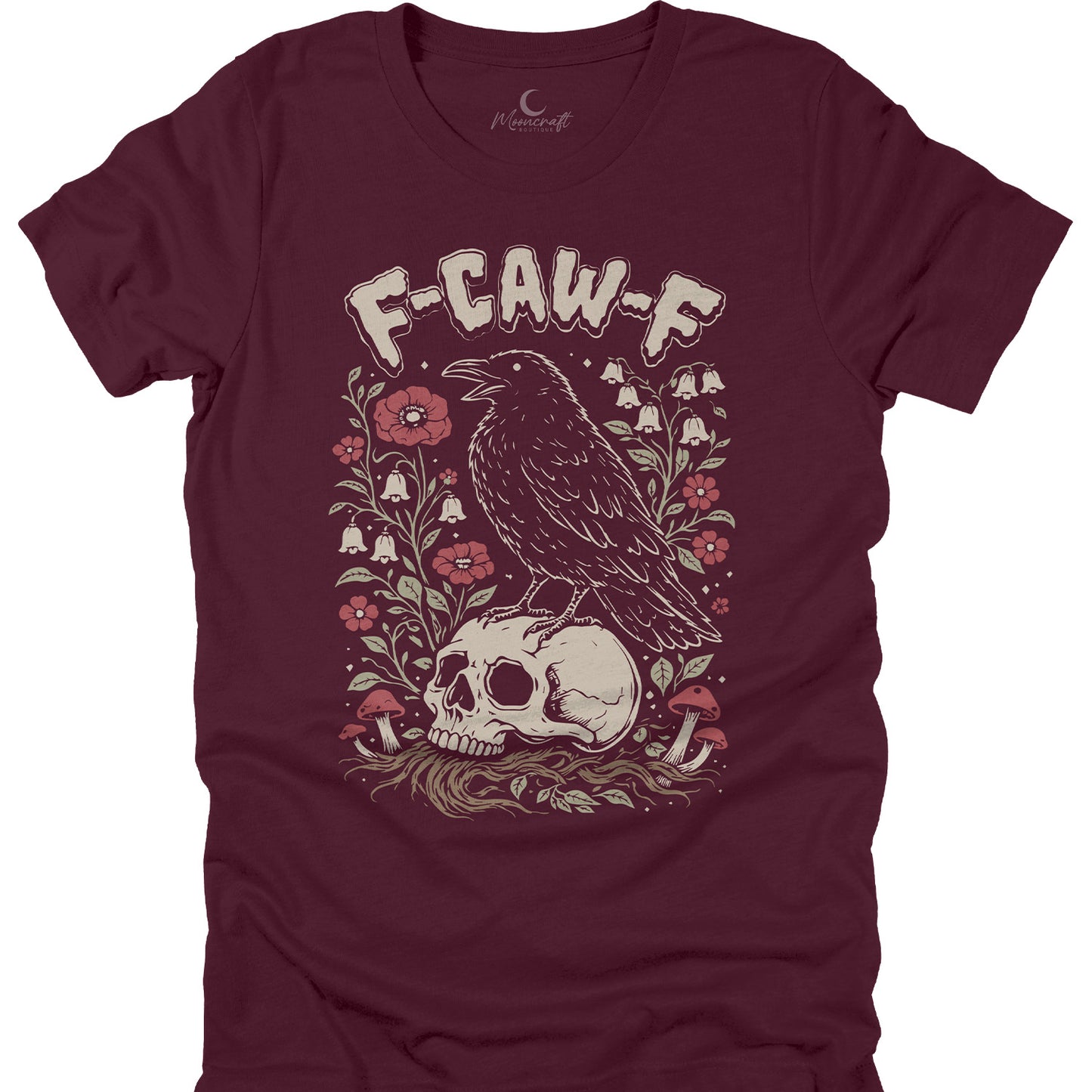 F-Caw-F T-Shirt