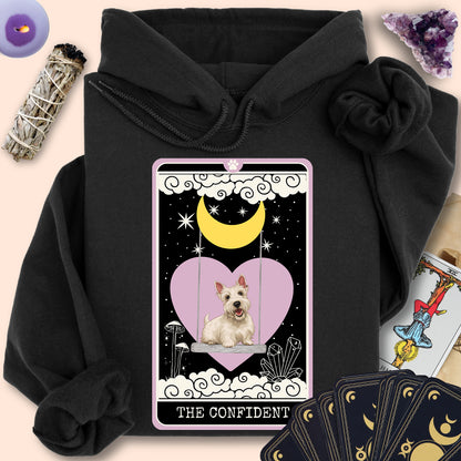 The Confident - Scottish Terrier Hoodie