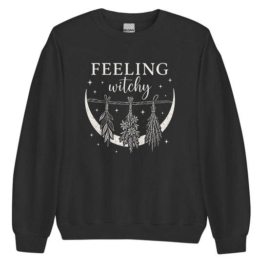 Feeling Witchy Sweatshirt