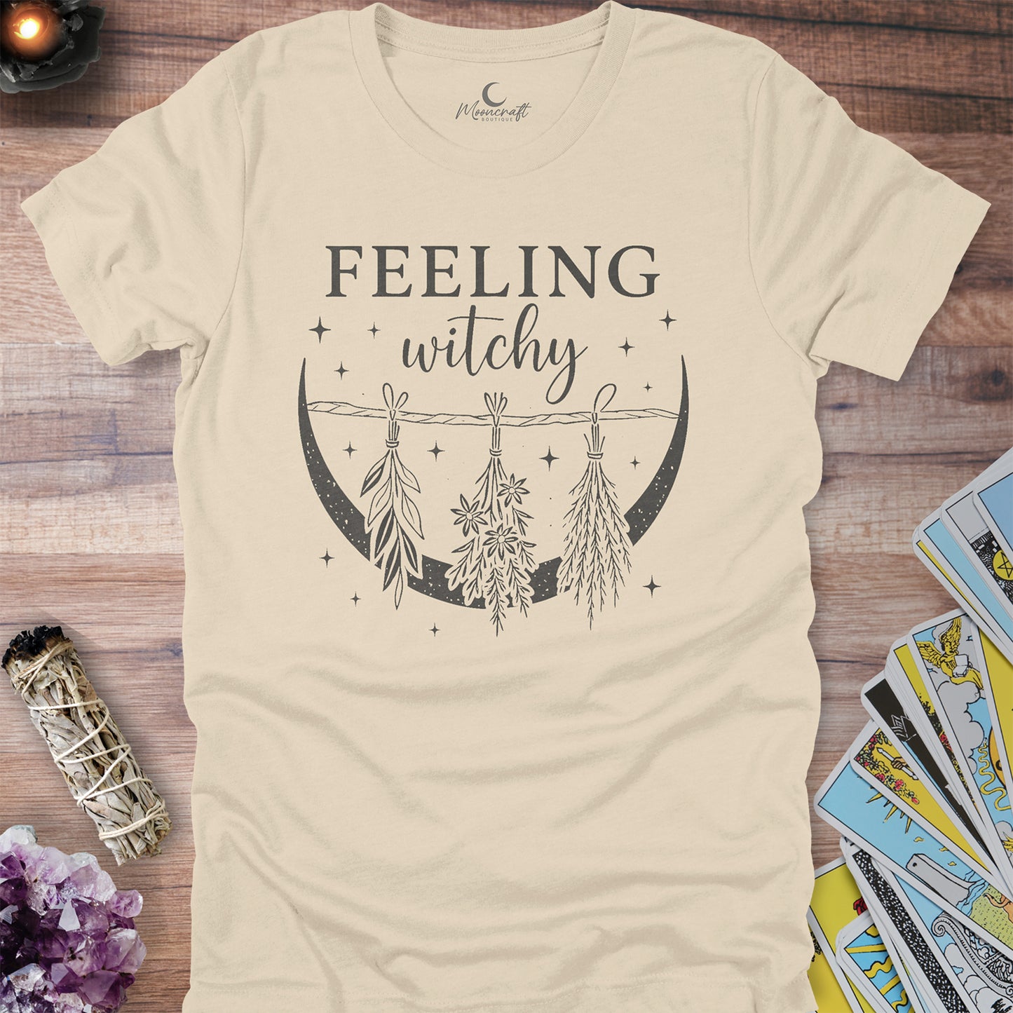 Feeling Witchy T-Shirt