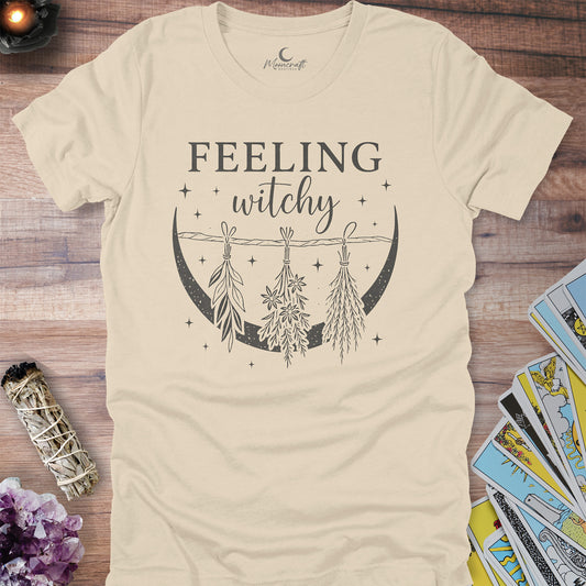 Feeling Witchy T-Shirt