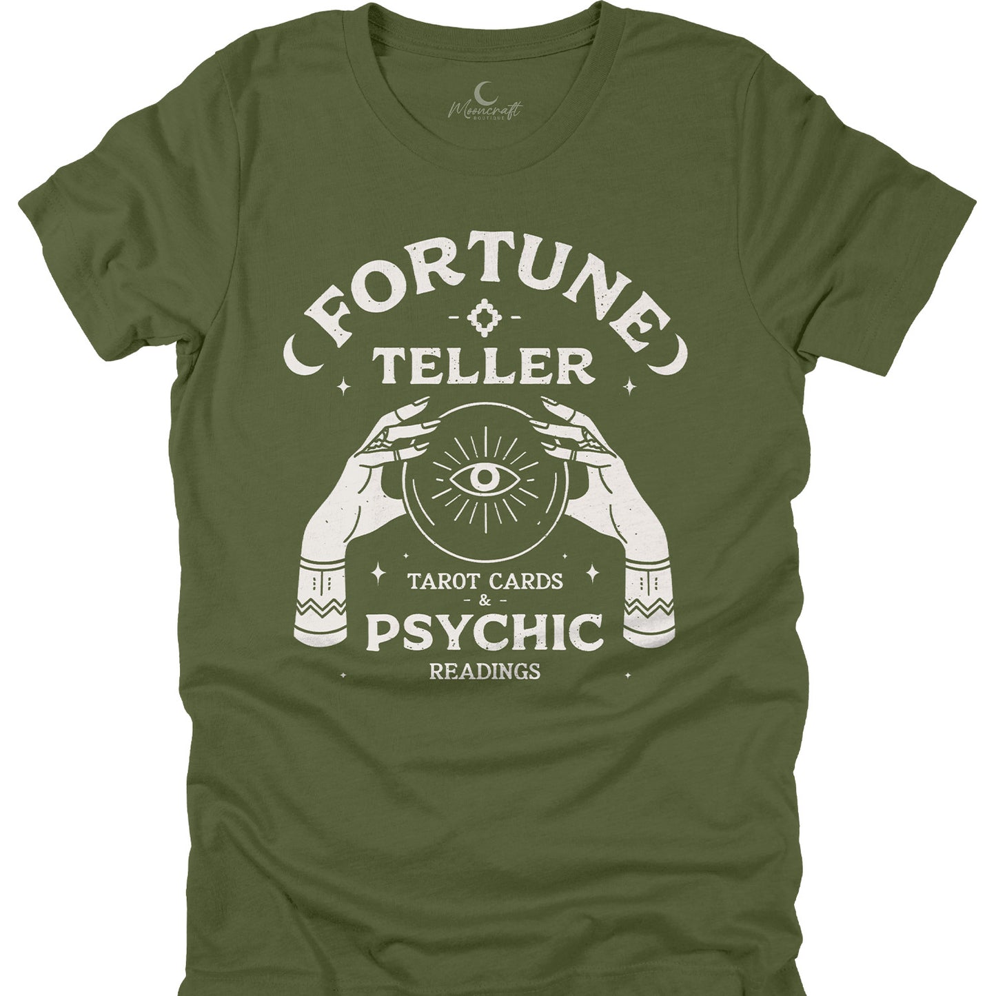 Fortune Teller T-Shirt