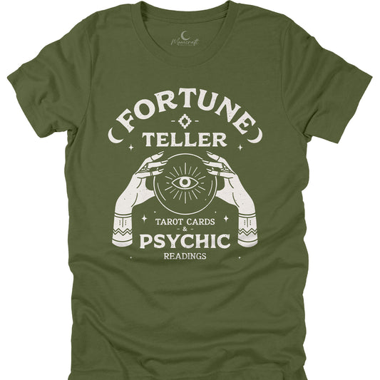 Fortune Teller T-Shirt