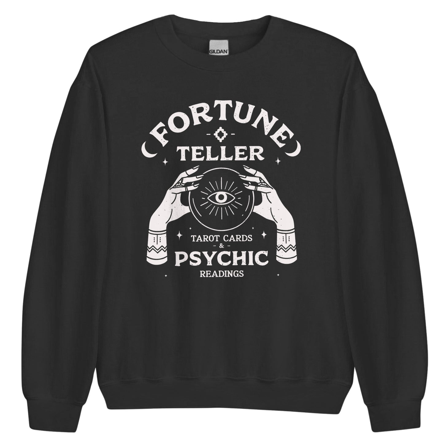 Fortune Teller Sweatshirt