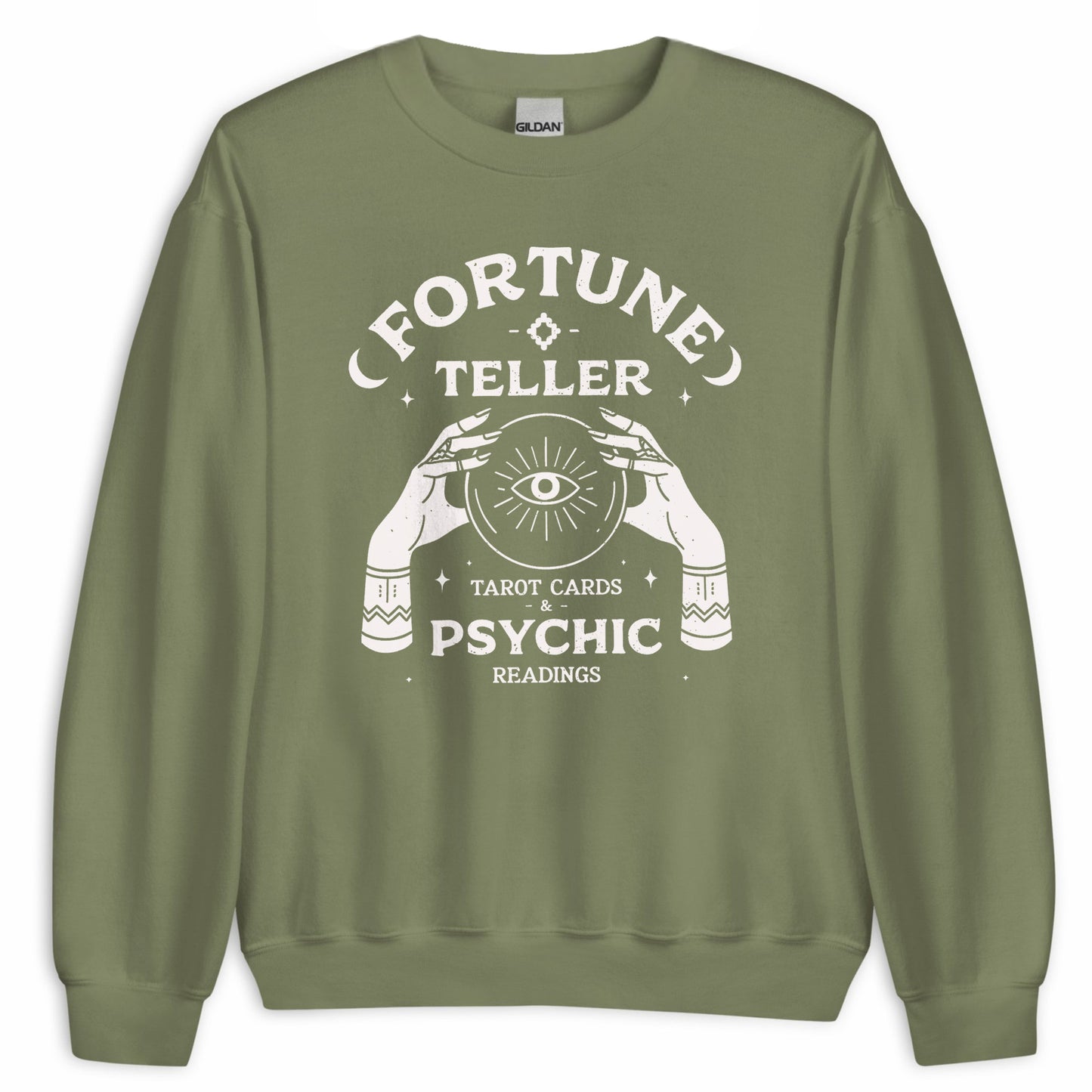 Fortune Teller Sweatshirt