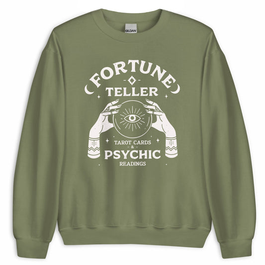 Fortune Teller Sweatshirt