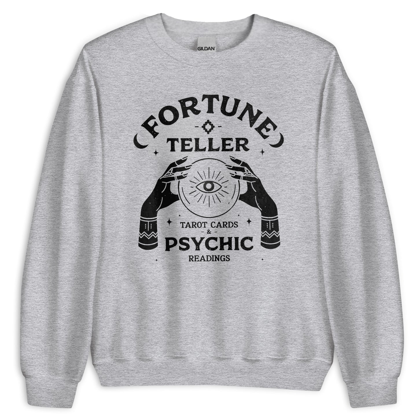 Fortune Teller Sweatshirt