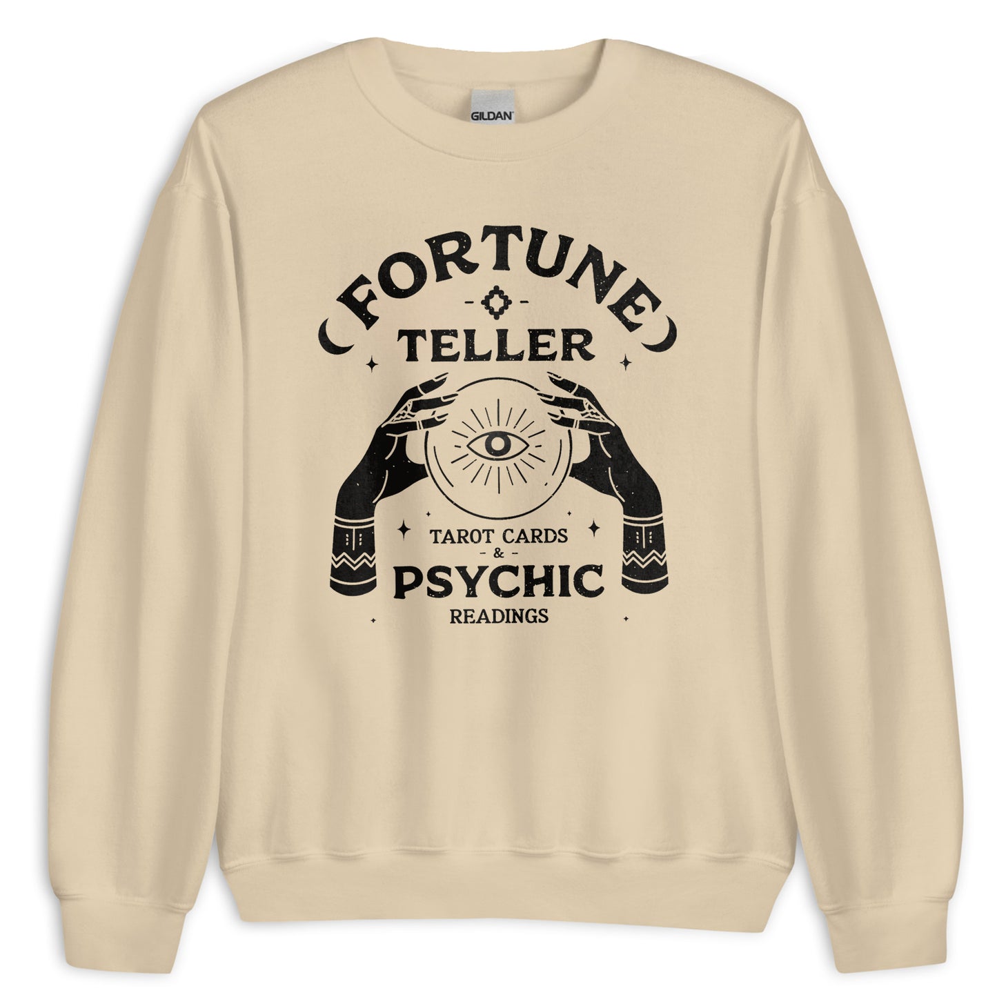 Fortune Teller Sweatshirt